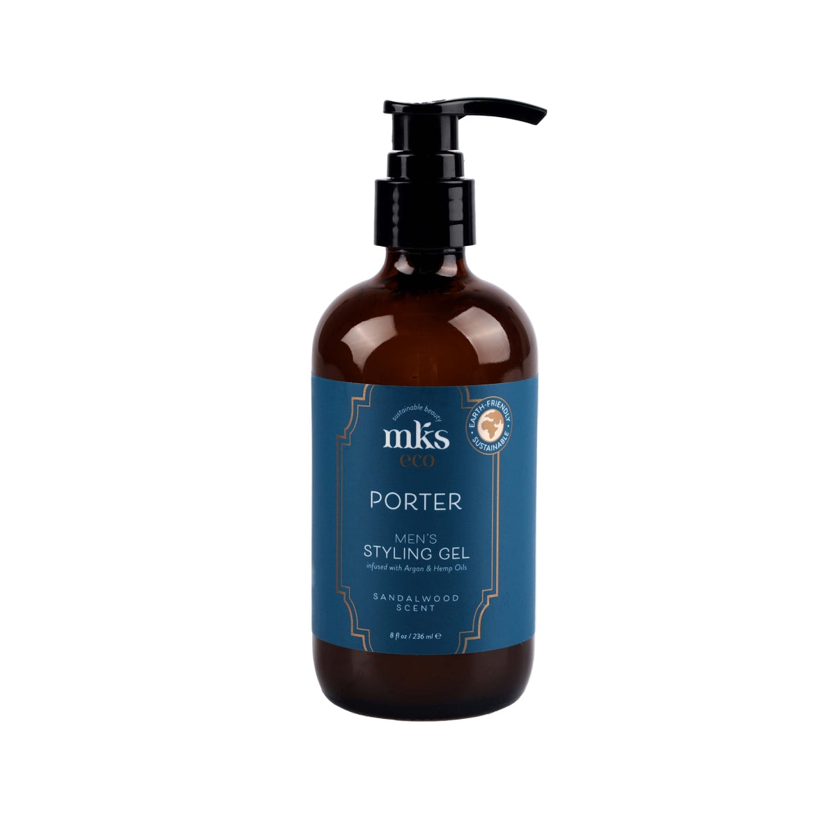 MKS eco for Men Porter Styling Gel