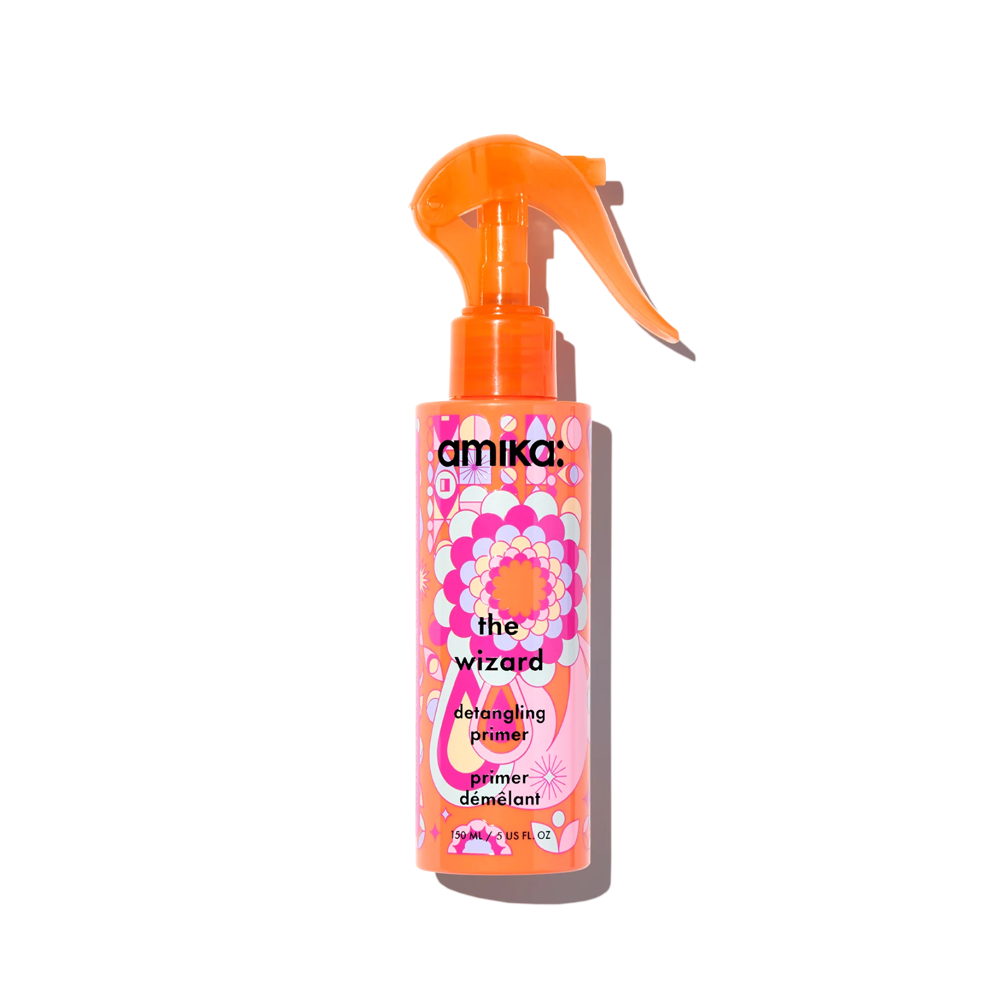 Amika The Wizard Detangling Hair Primer 4 oz