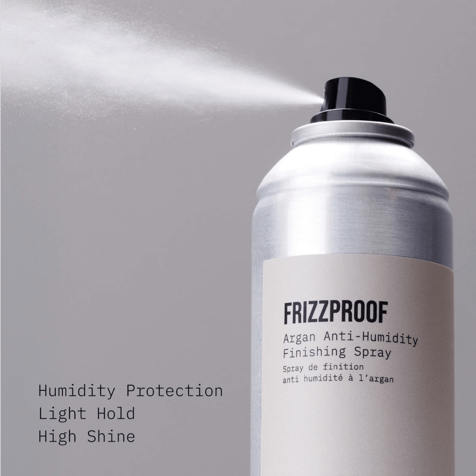 AG Care Frizzproof Argan Anti - Humidity Finishing Spray - Ultracuts