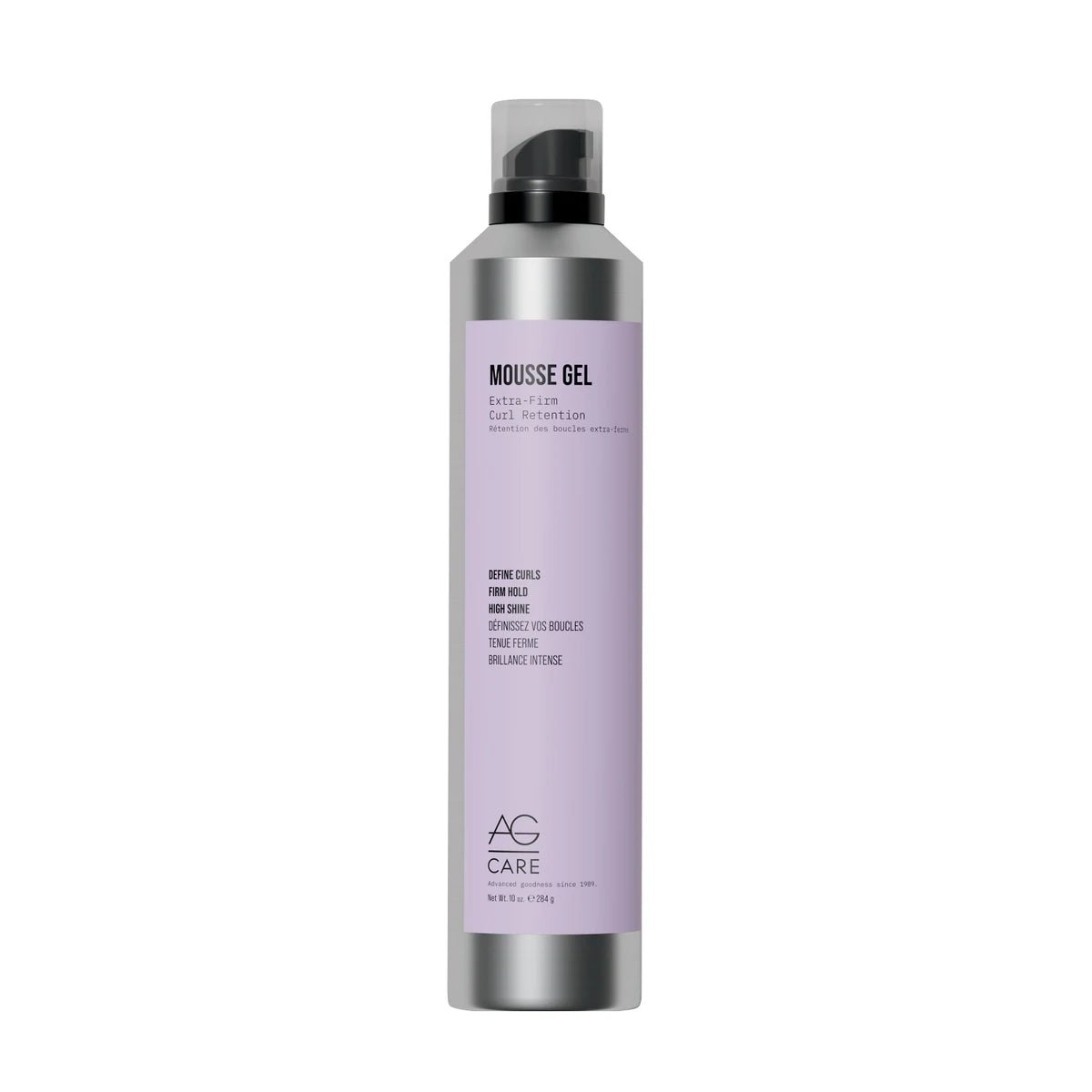 AG CARE Mousse Gel Extra - Firm Curl Retention - Ultracuts