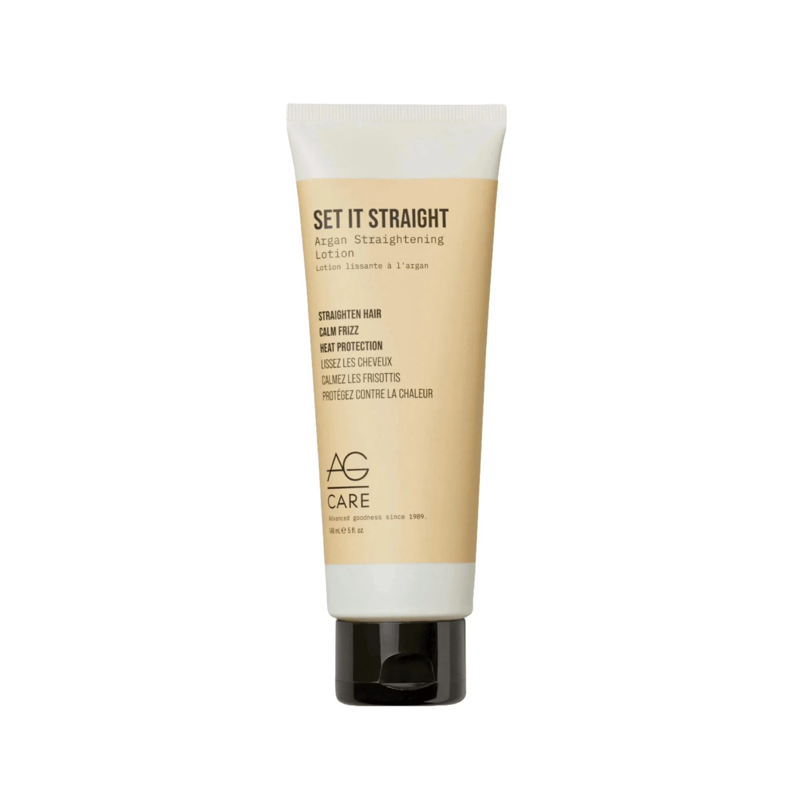 AG Care Set It Straight Argan Straightening Lotion - Ultracuts