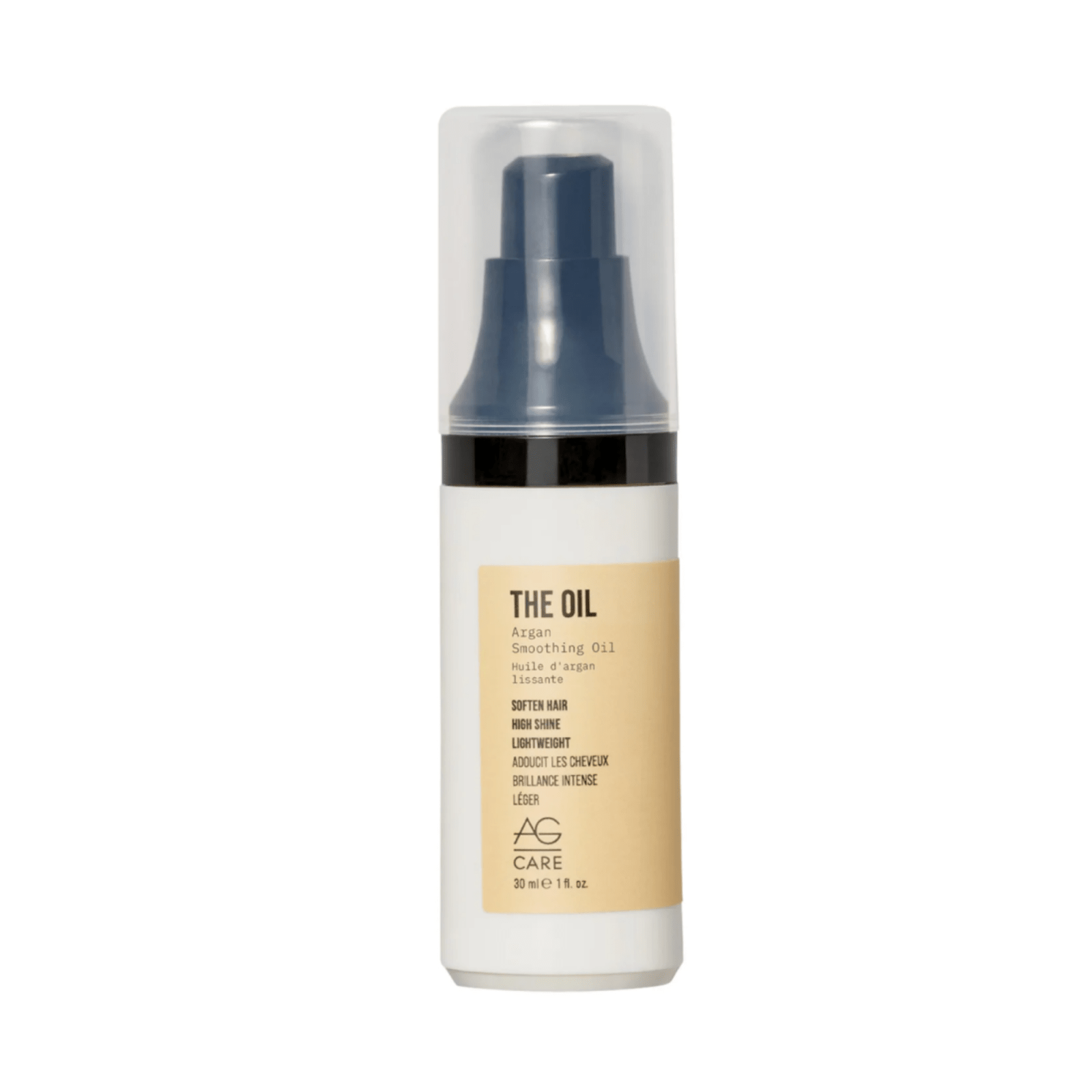 AG Care The Oil Argan Smoothing Oil - Ultracuts