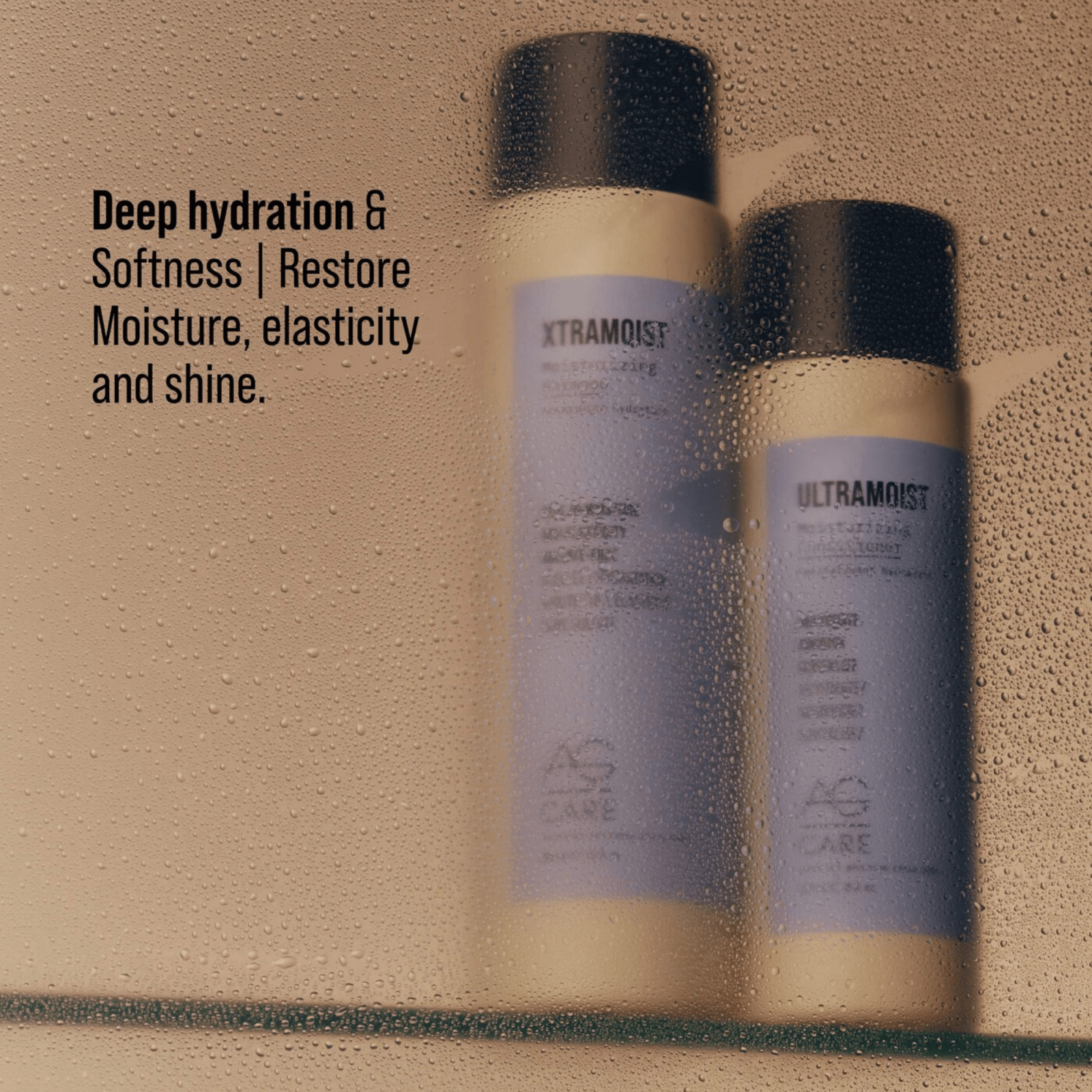 AG Care Ultra Moisture Duo Bundle - Ultracuts