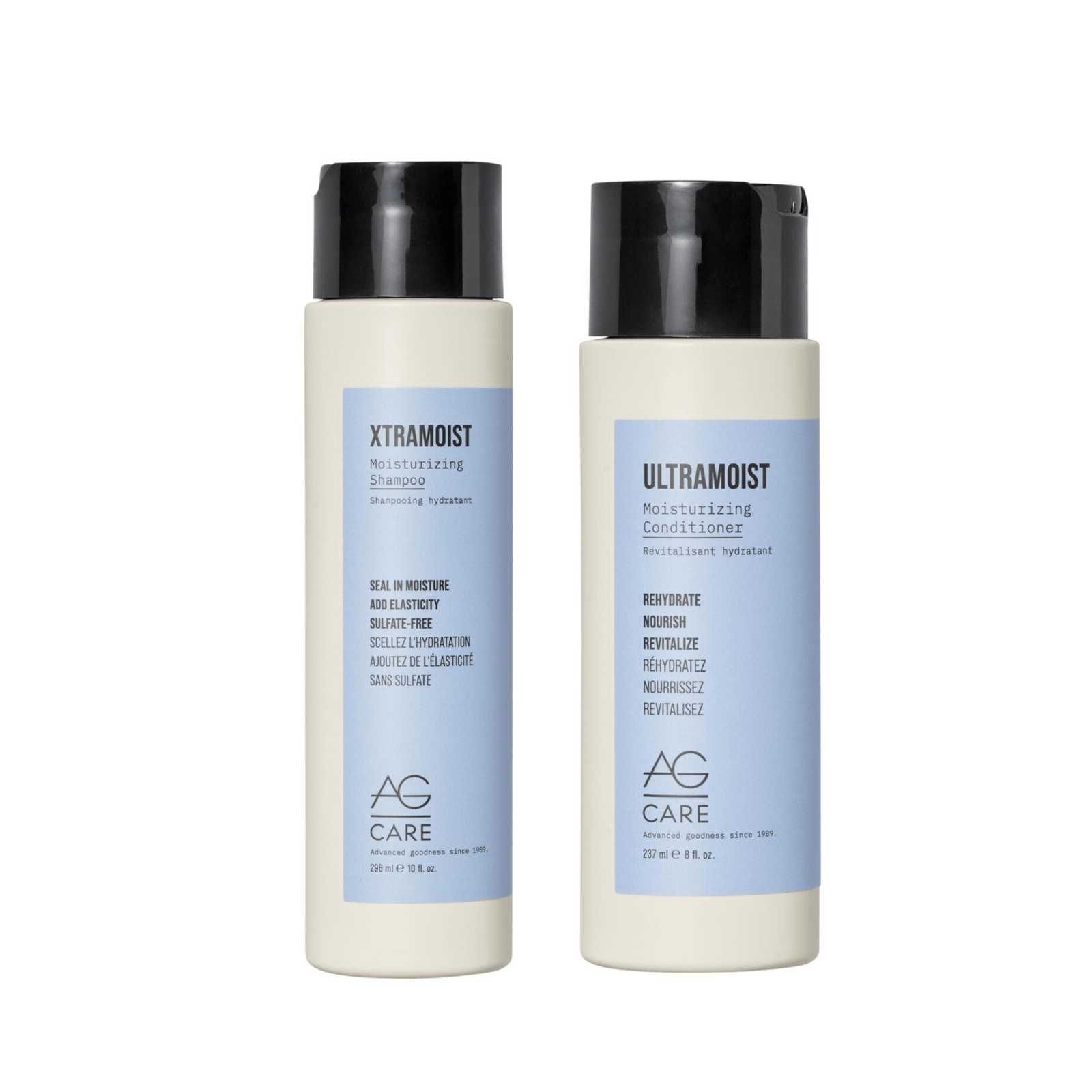 AG Care Ultra Moisture Duo Bundle - Ultracuts