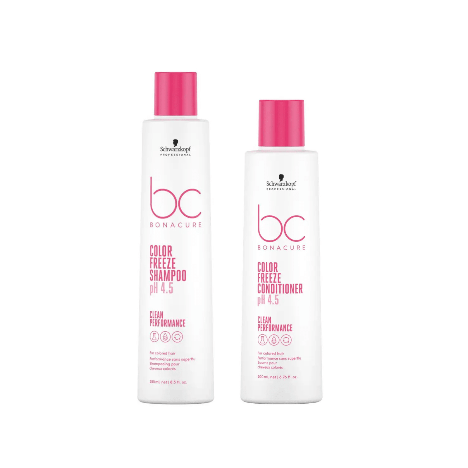 BC Bonacure Color Freeze Protection Duo - Ultracuts