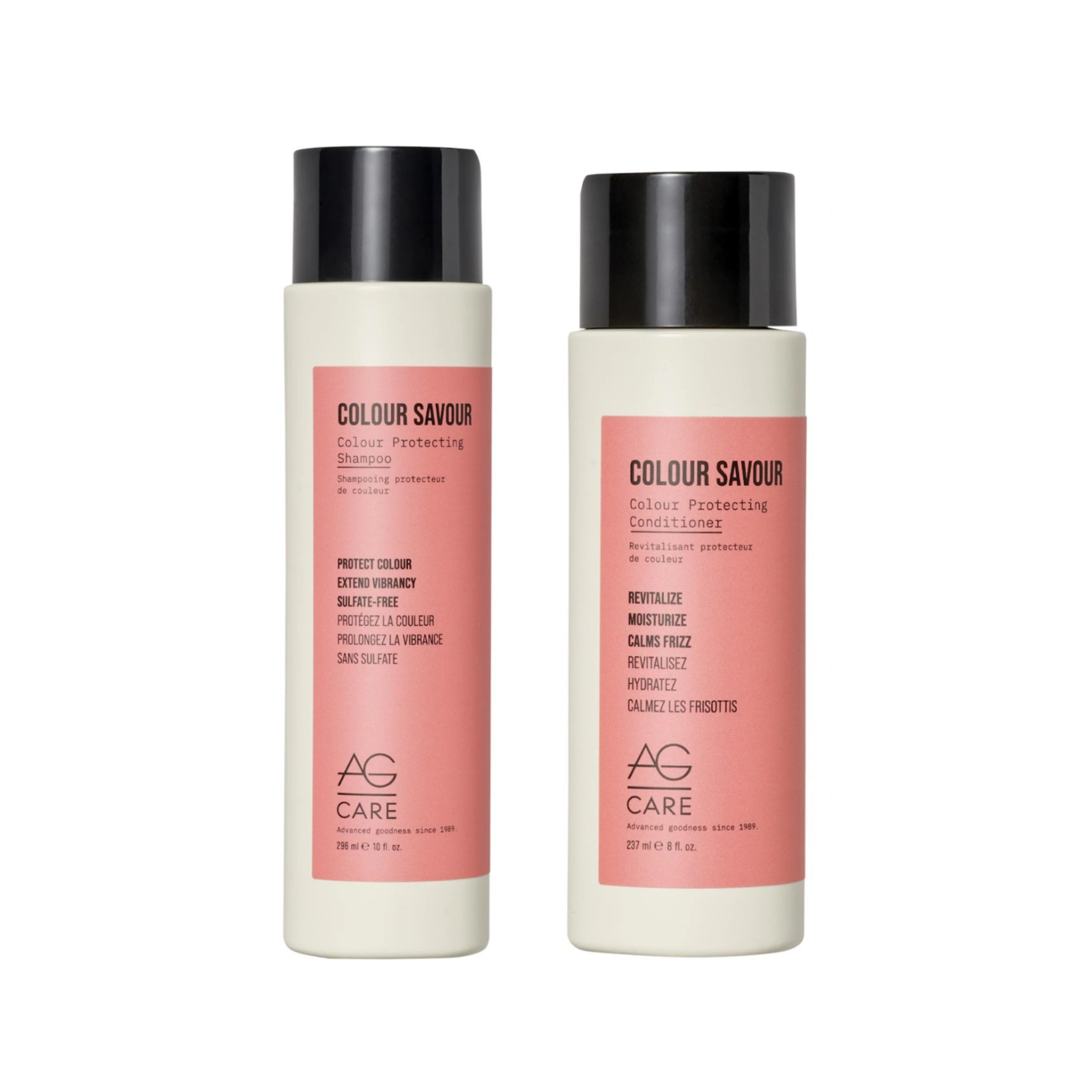 AG Care Colour Savour Duo Bundle