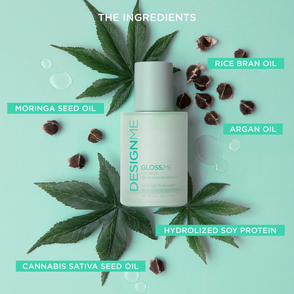 DESIGNME Gloss.Me Serum - Ultracuts