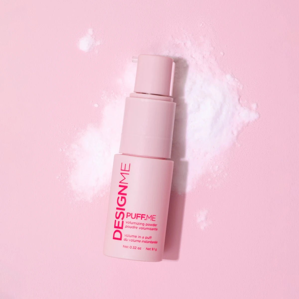 DESIGNME Puff.Me Powder - Ultracuts