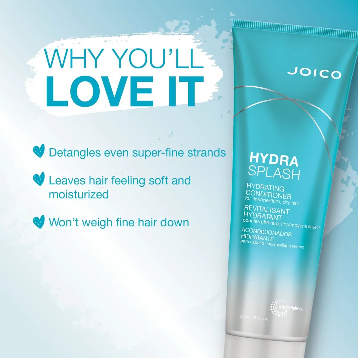 JOICO Hydrasplash Hydrating Conditioner - Ultracuts