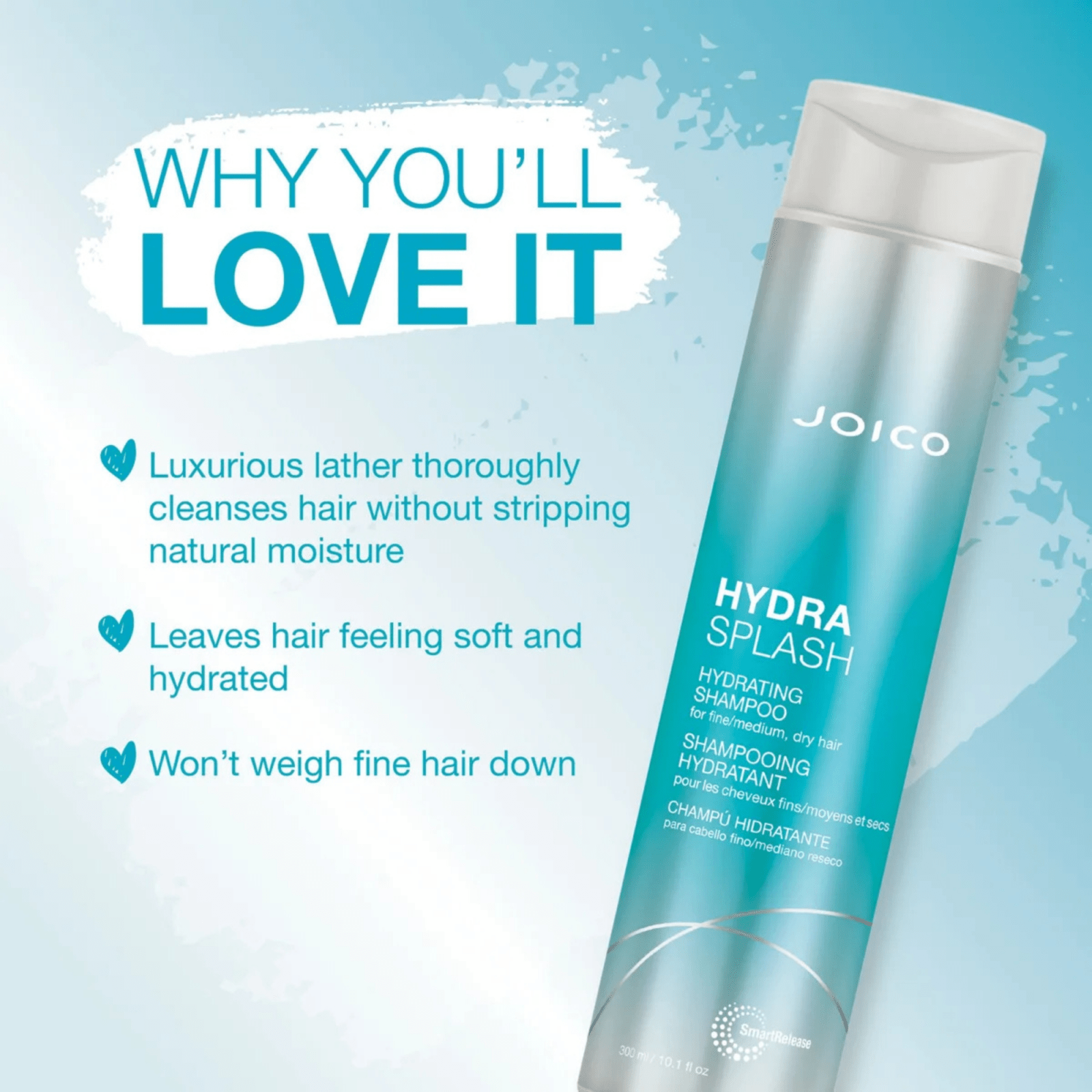 JOICO HydraSplash Hydrating Duo - Ultracuts
