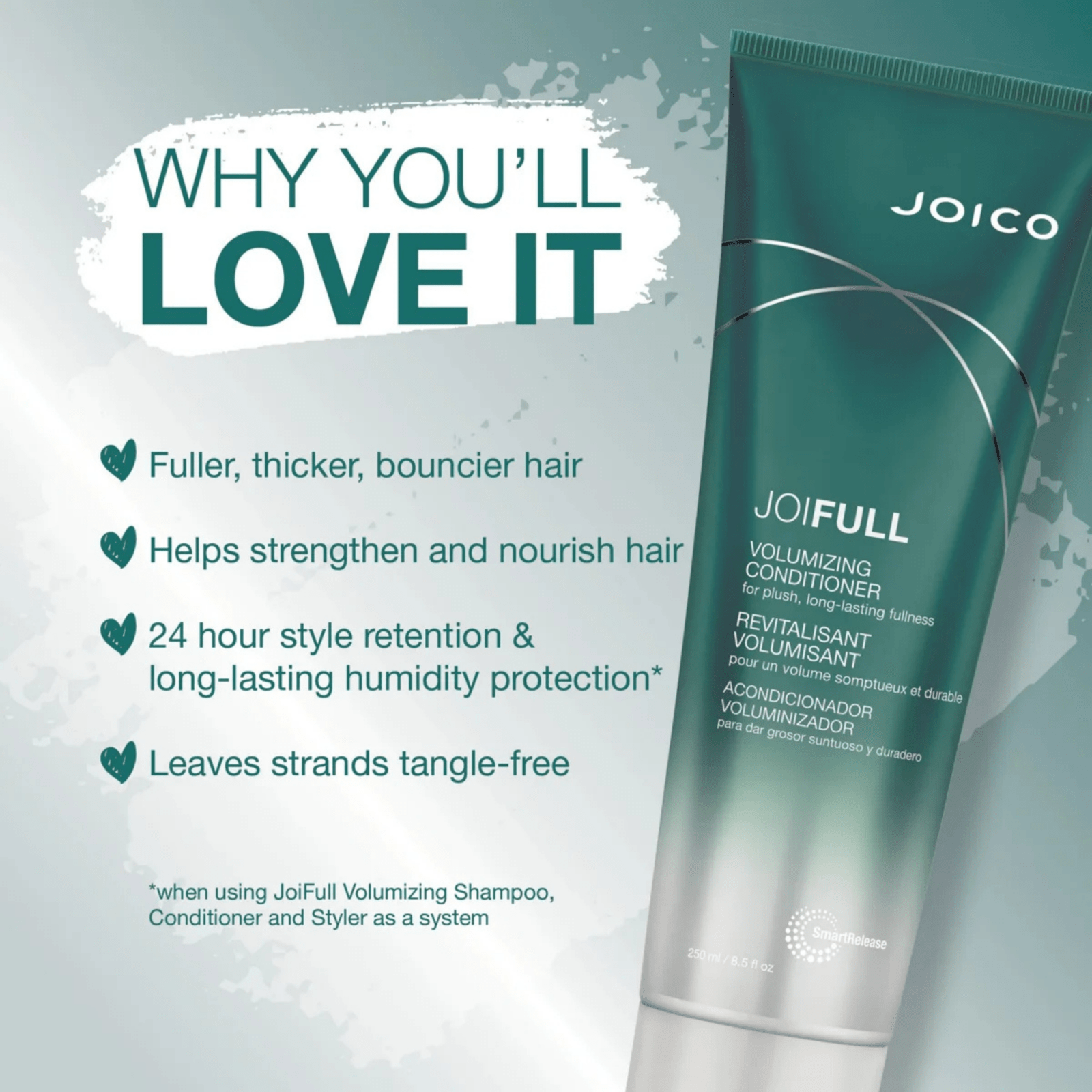 JOICO JoiFull Volumizing Duo - Ultracuts
