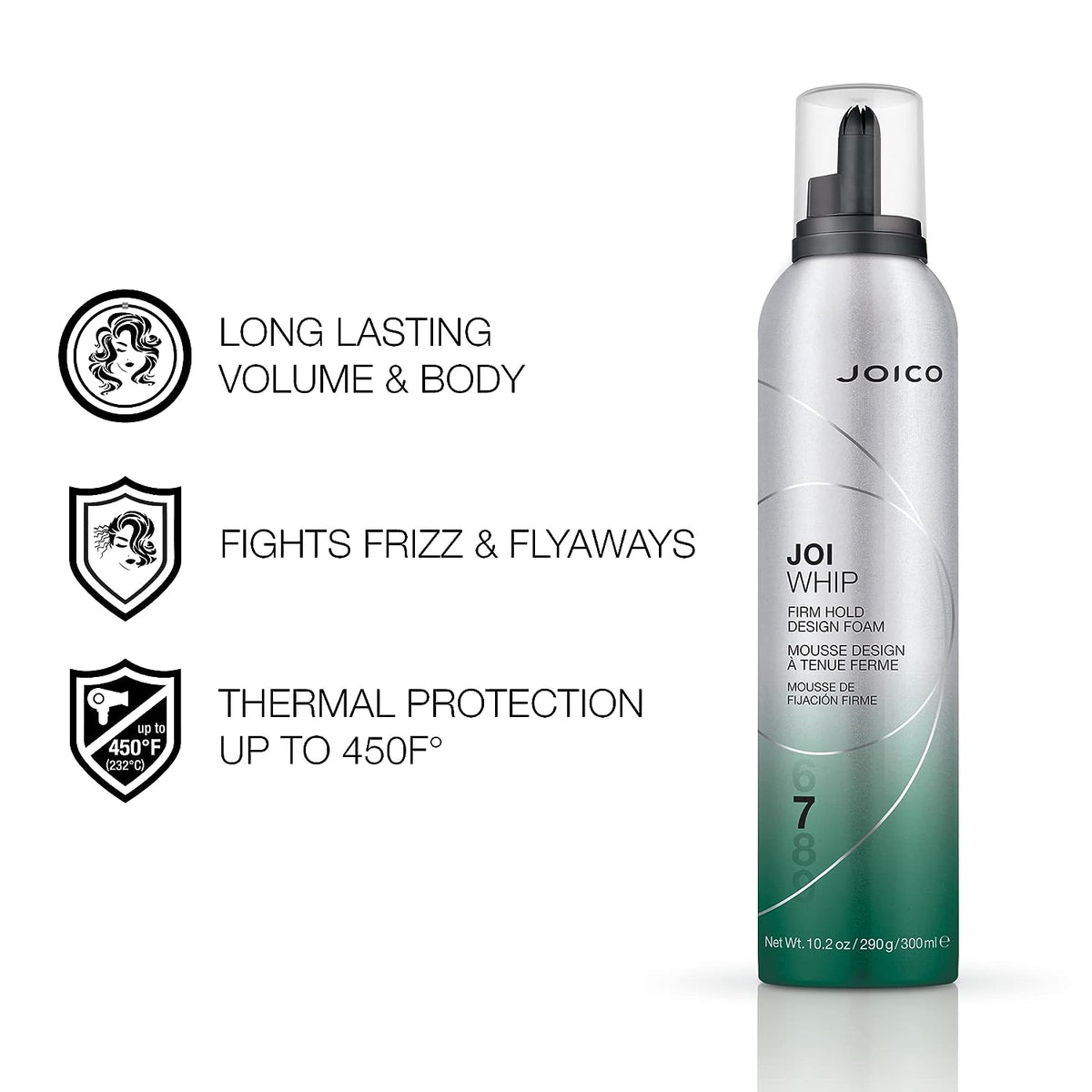 Joico JoiWhip — 300 ml - Ultracuts