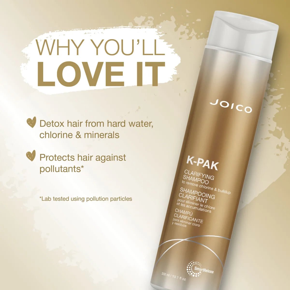 JOICO K - PAK Clarifying Shampoo - Ultracuts