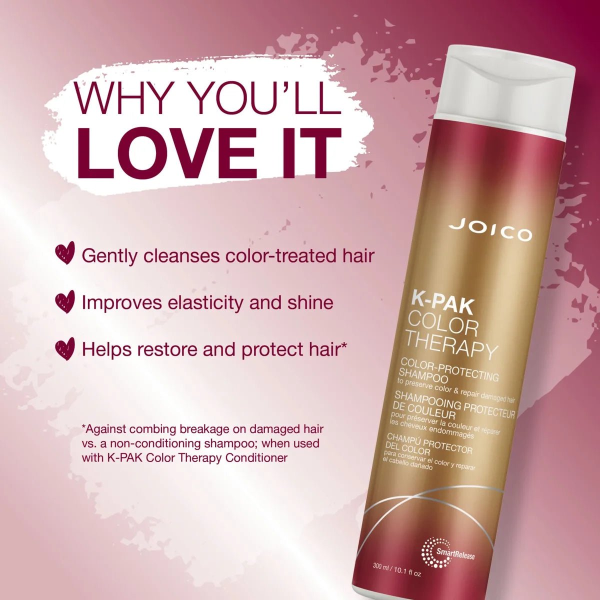 JOICO K - PAK Color Therapy Color - Protecting Shampoo - Ultracuts