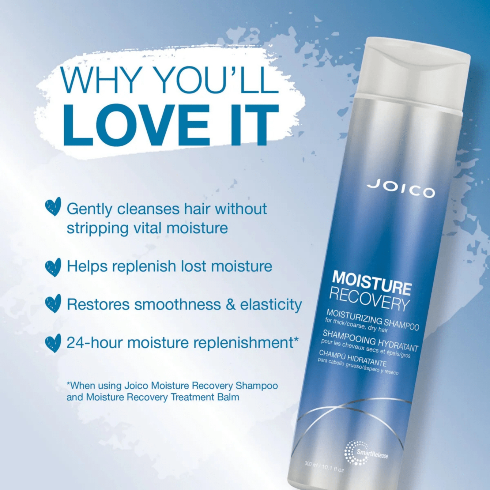 JOICO Moisture Recovery Duo - Ultracuts