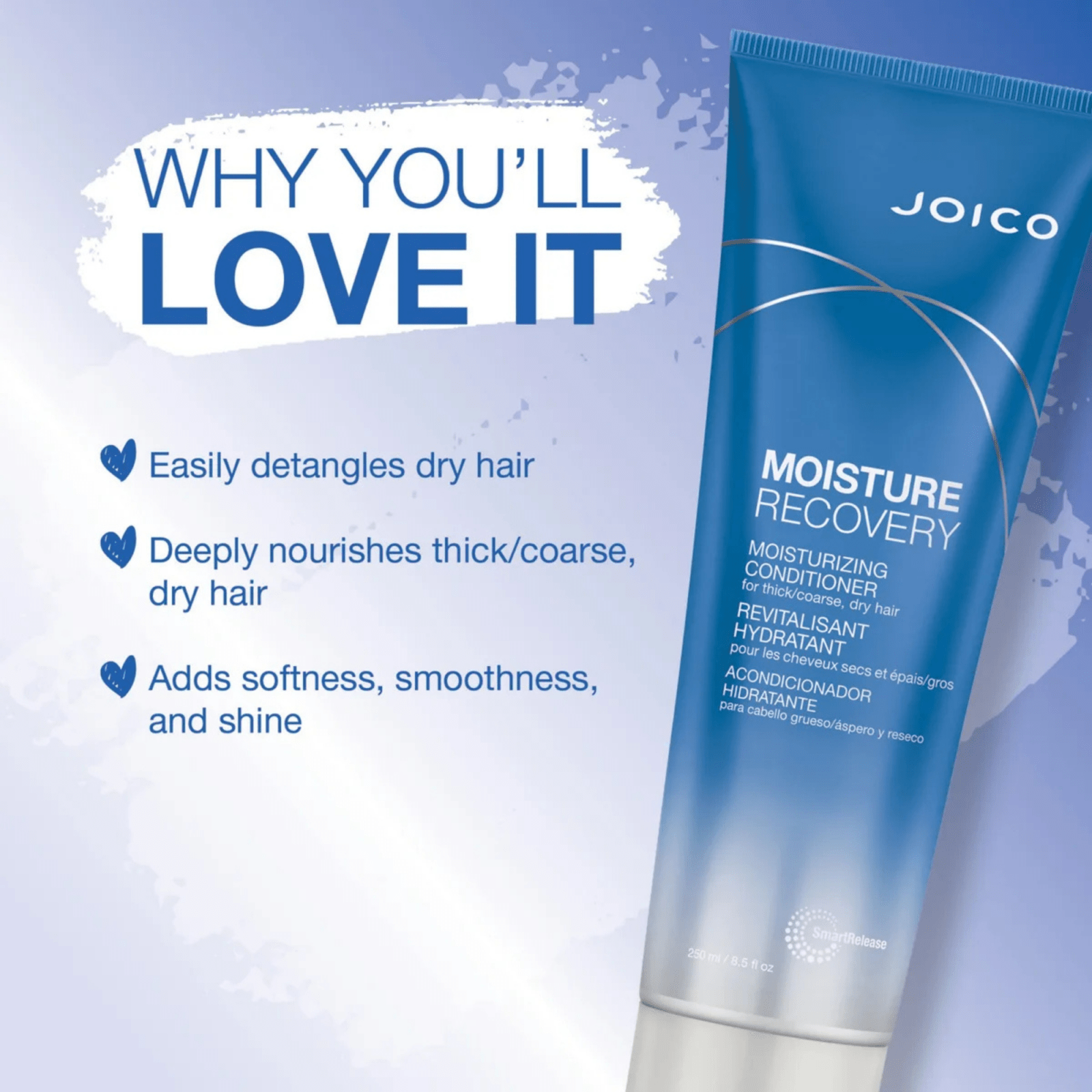 JOICO Moisture Recovery Duo - Ultracuts