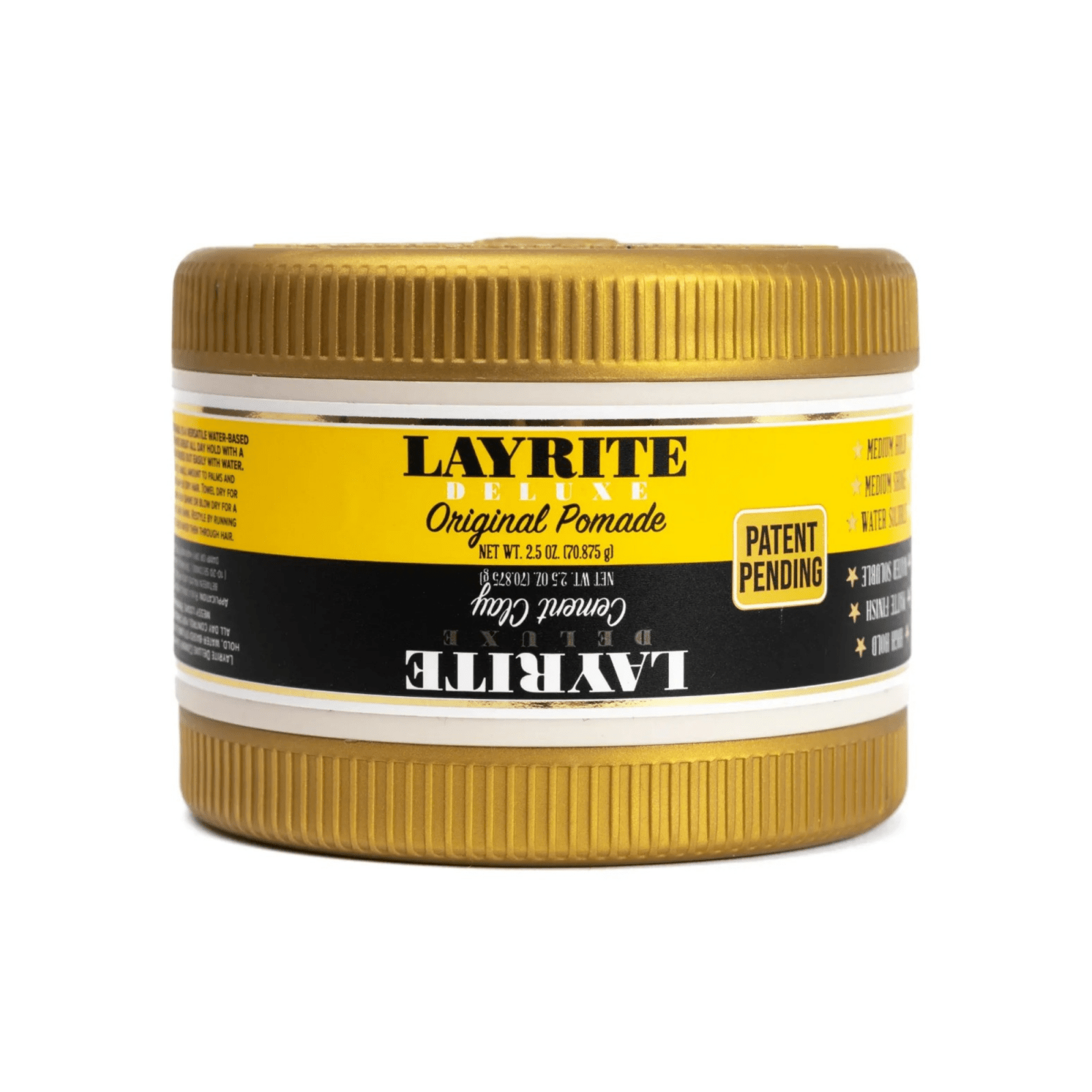 Layrite Deluxe Dual Chamber - Cement & Original 5 oz - Ultracuts
