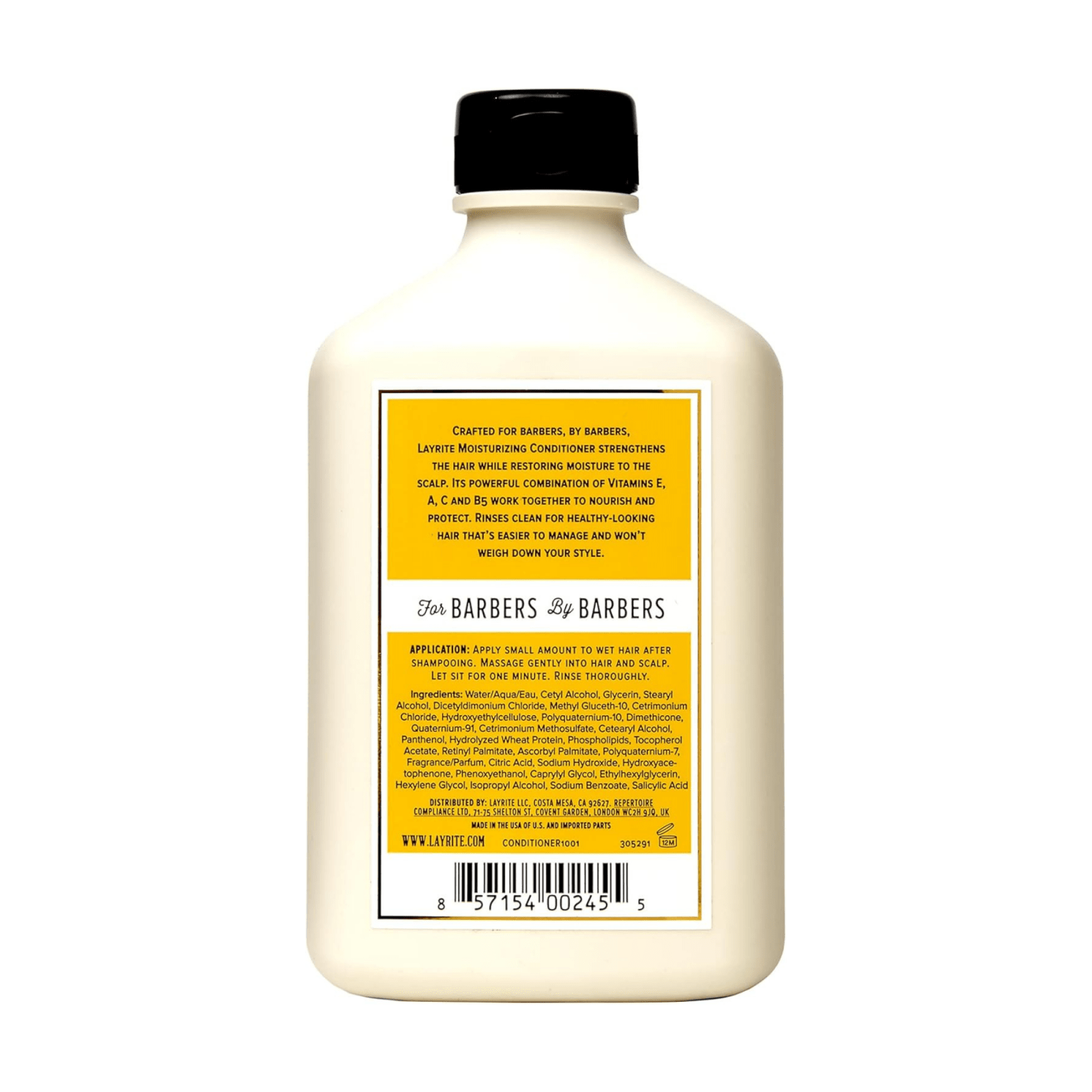Layrite Moisturizing Conditioner - Ultracuts
