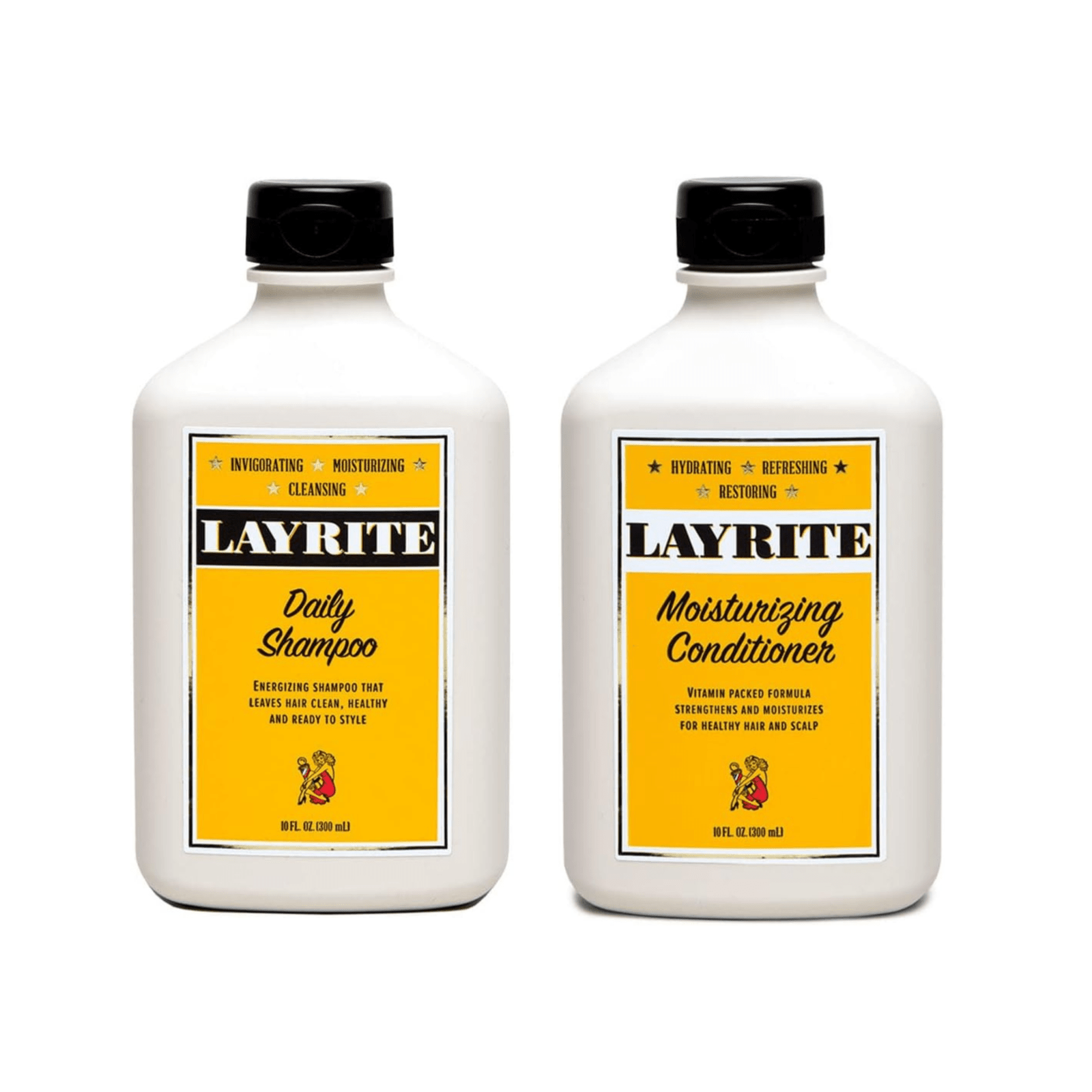 Layrite Moisturizing Duo - Ultracuts