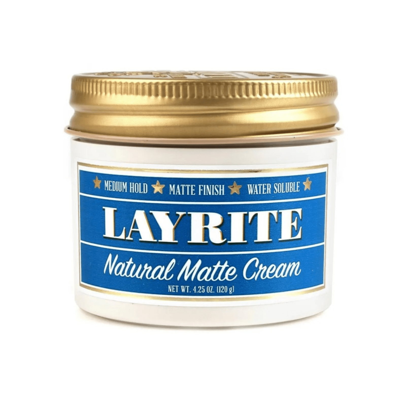 Layrite Natural Matte Cream Pomade - Ultracuts