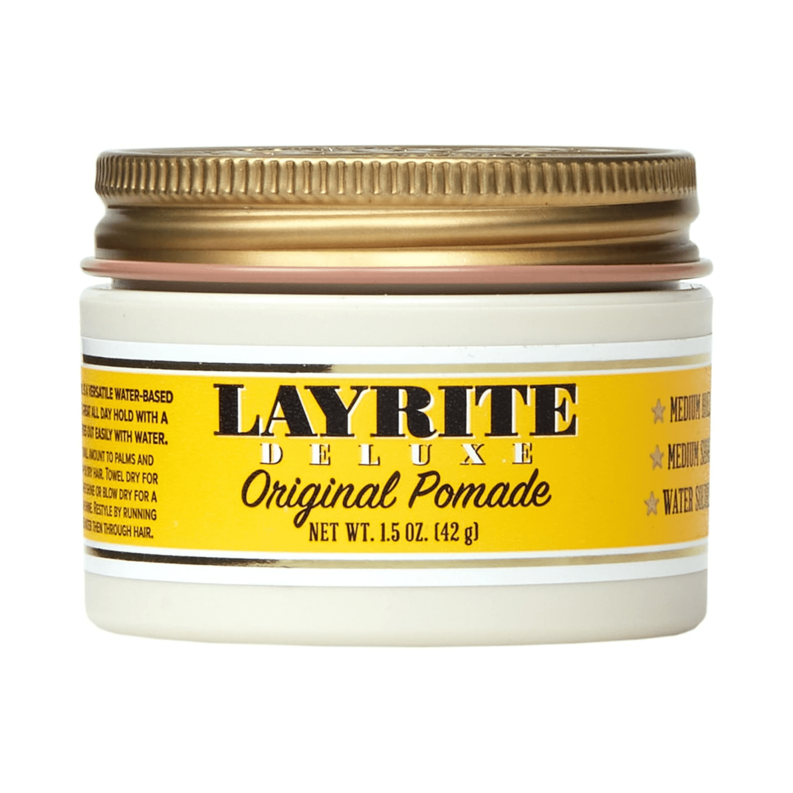 Layrite Original Pomade - Ultracuts