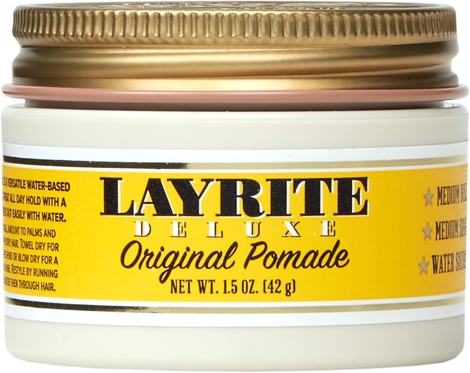 Layrite Original Pomade - Ultracuts