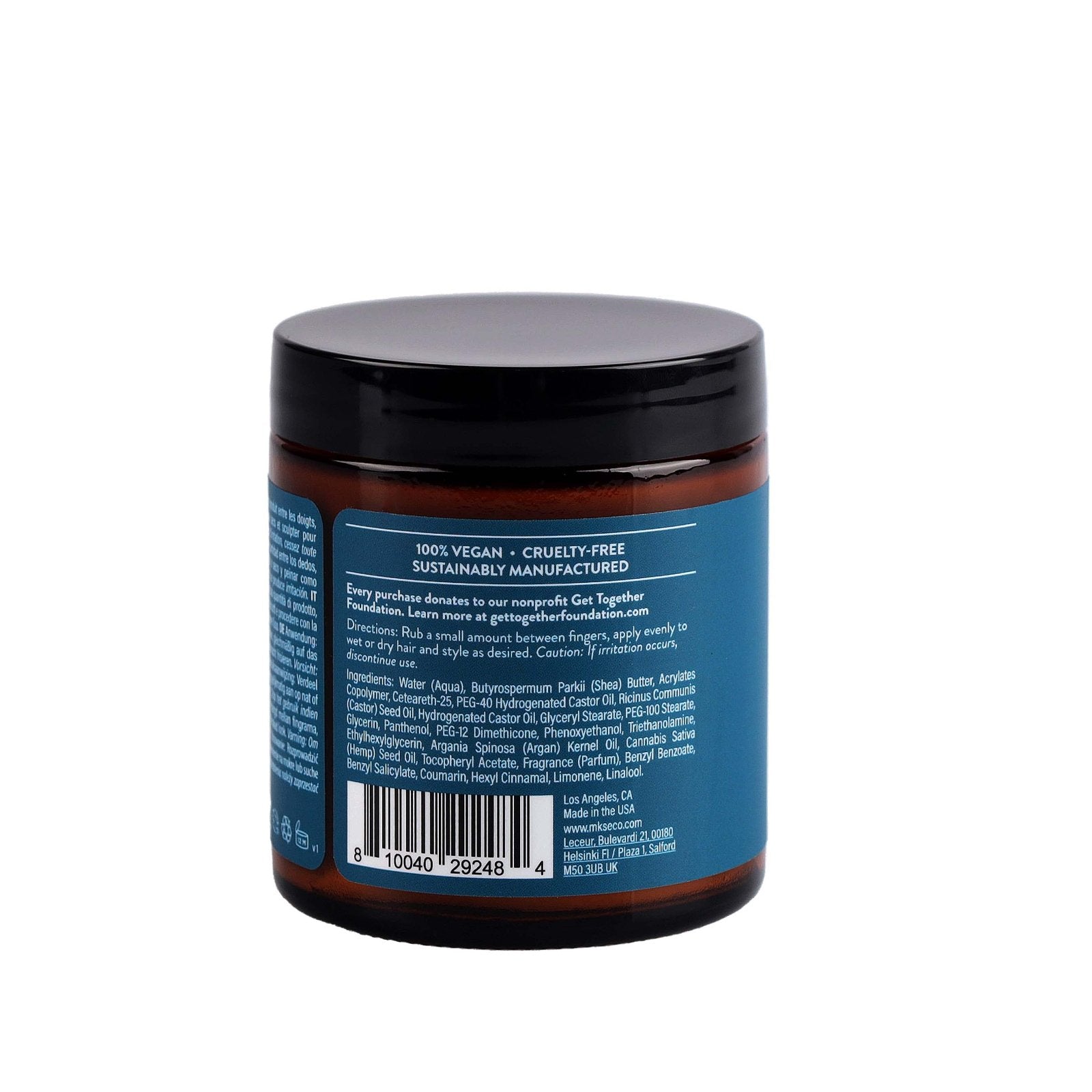 MKS eco for Men Lager Styling Paste - Ultracuts