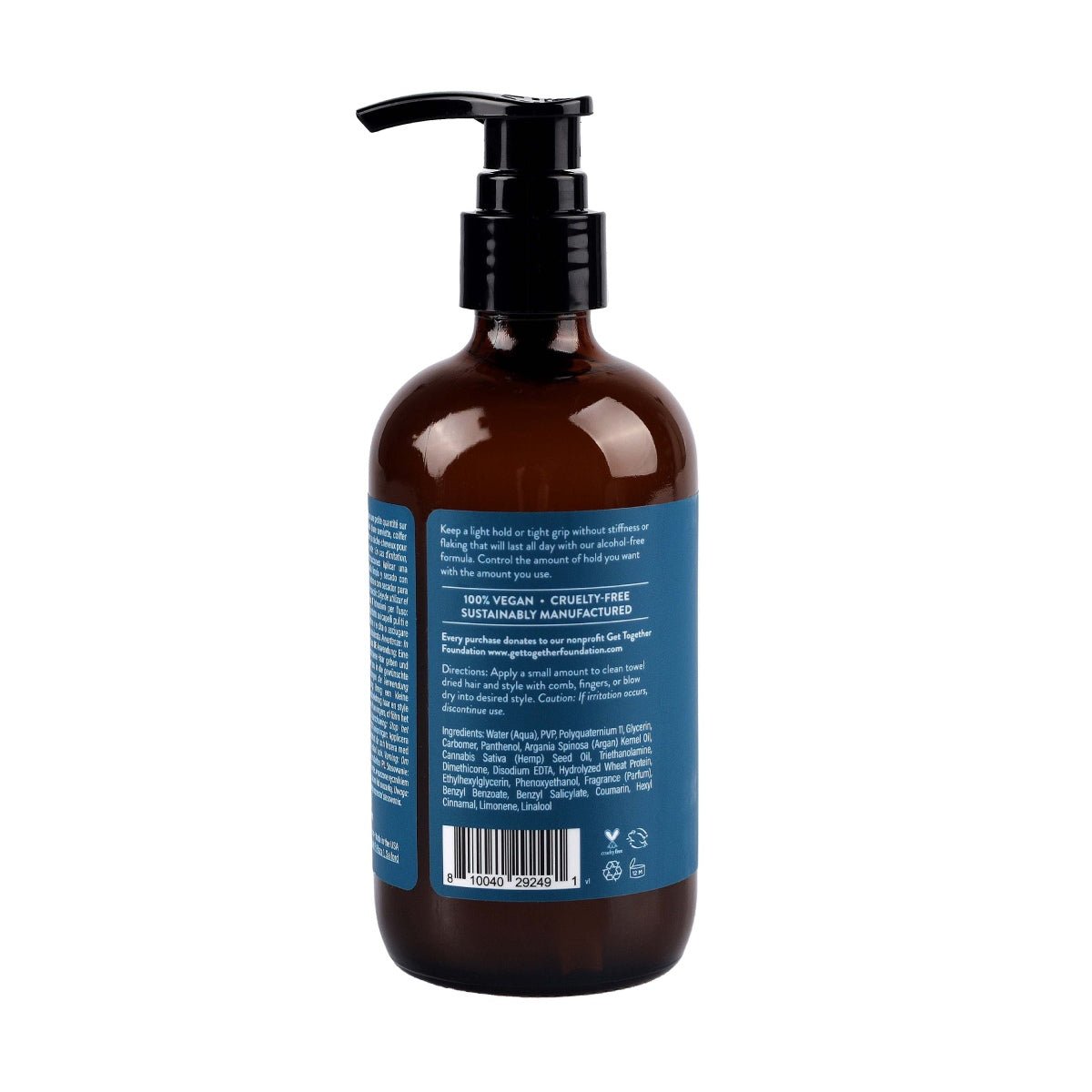 MKS eco for Men Porter Styling Gel - Ultracuts