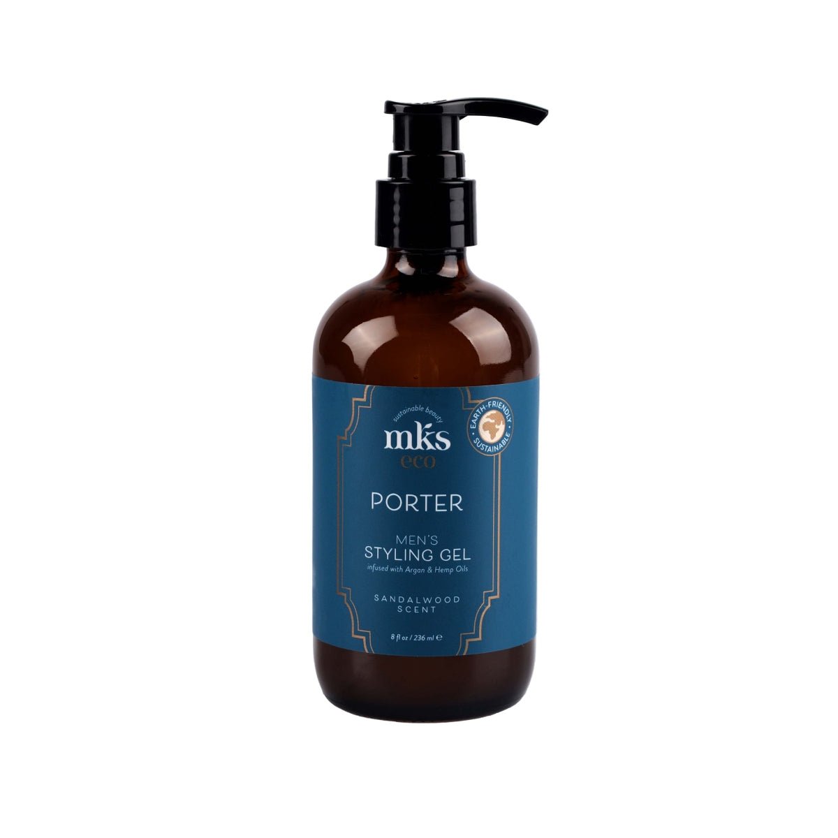 MKS eco for Men Porter Styling Gel - Ultracuts