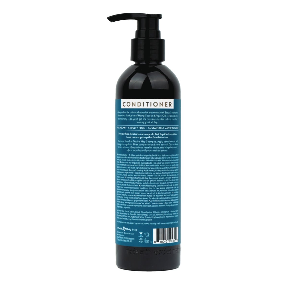 MKS eco for Men Stout Conditioner - Ultracuts