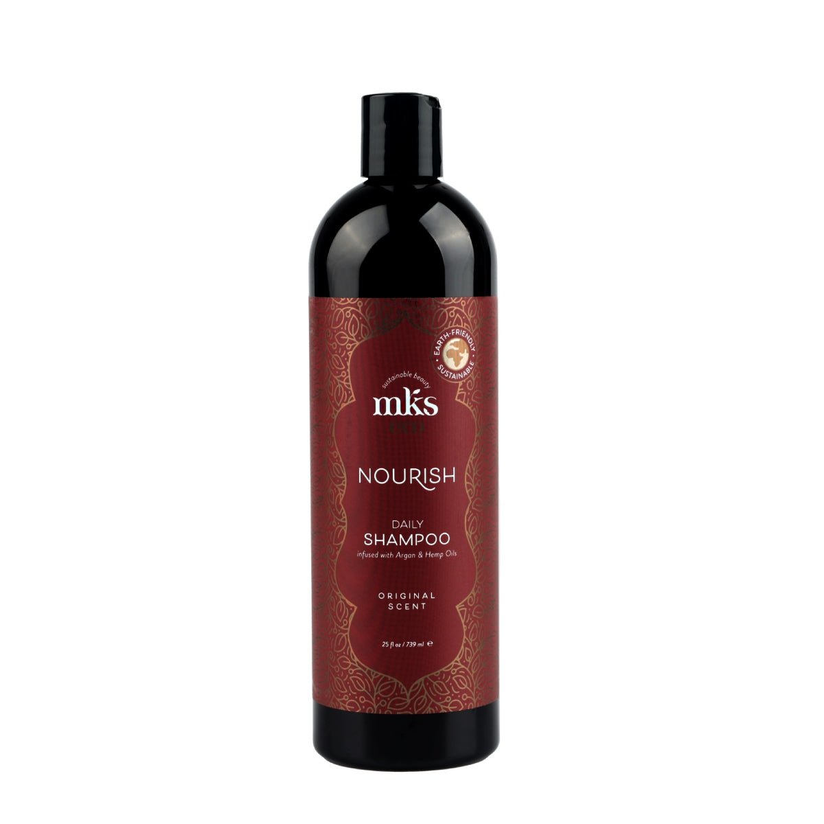 MKS Eco Nourish Daily Shampoo Original Scent 25 fl oz - Ultracuts