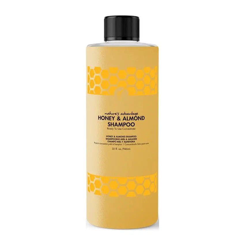 Nature's Advantage Honey & Almond Shampoo - Ultracuts