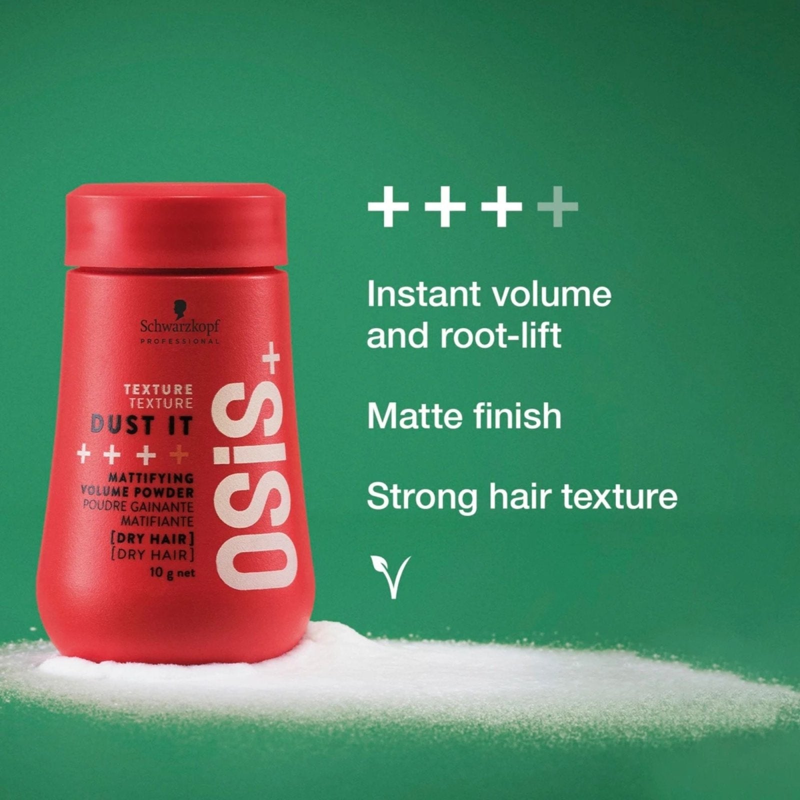OSiS+ Dust It: - Ultracuts