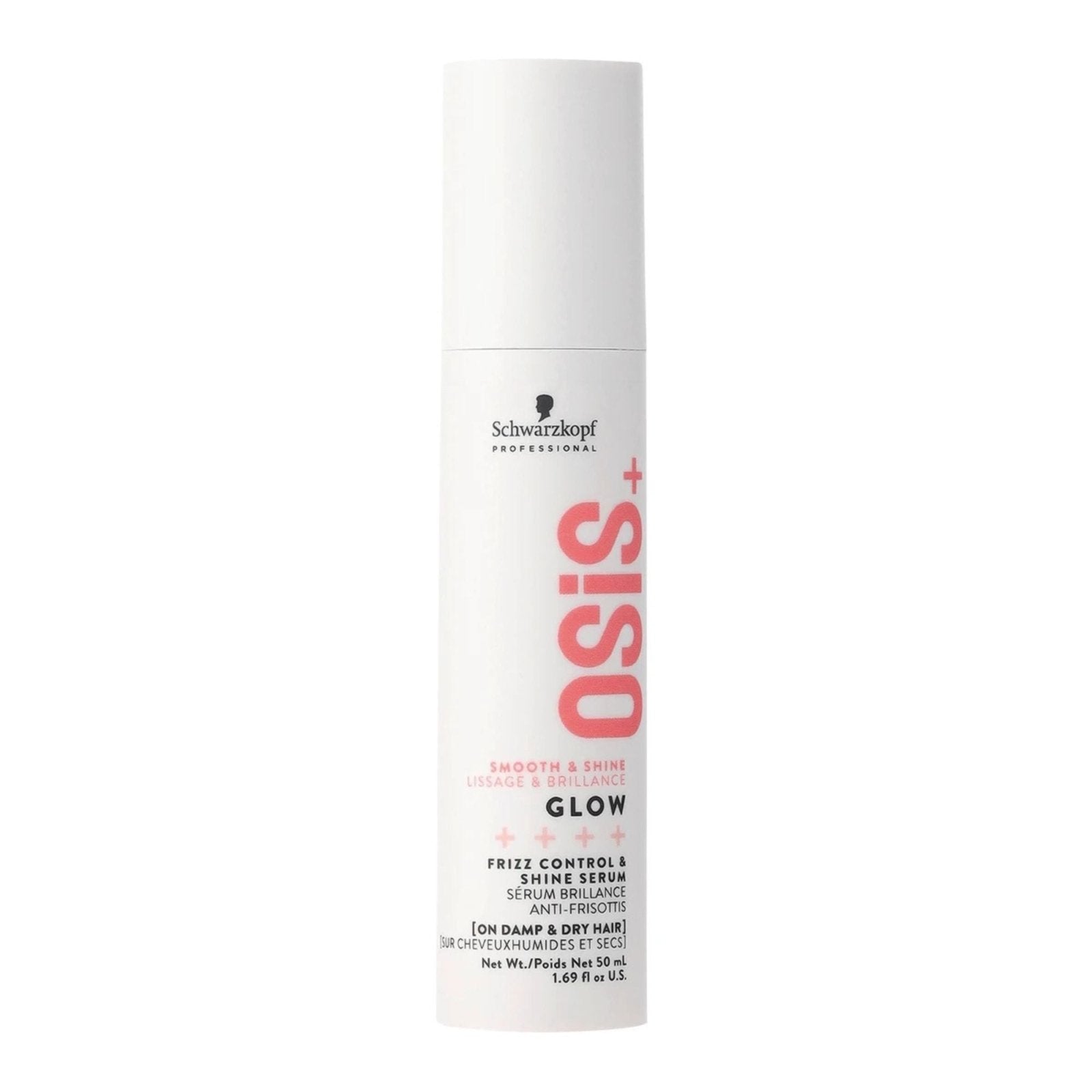 OSiS+ Glow Frizz Control & Shine Serum - Ultracuts