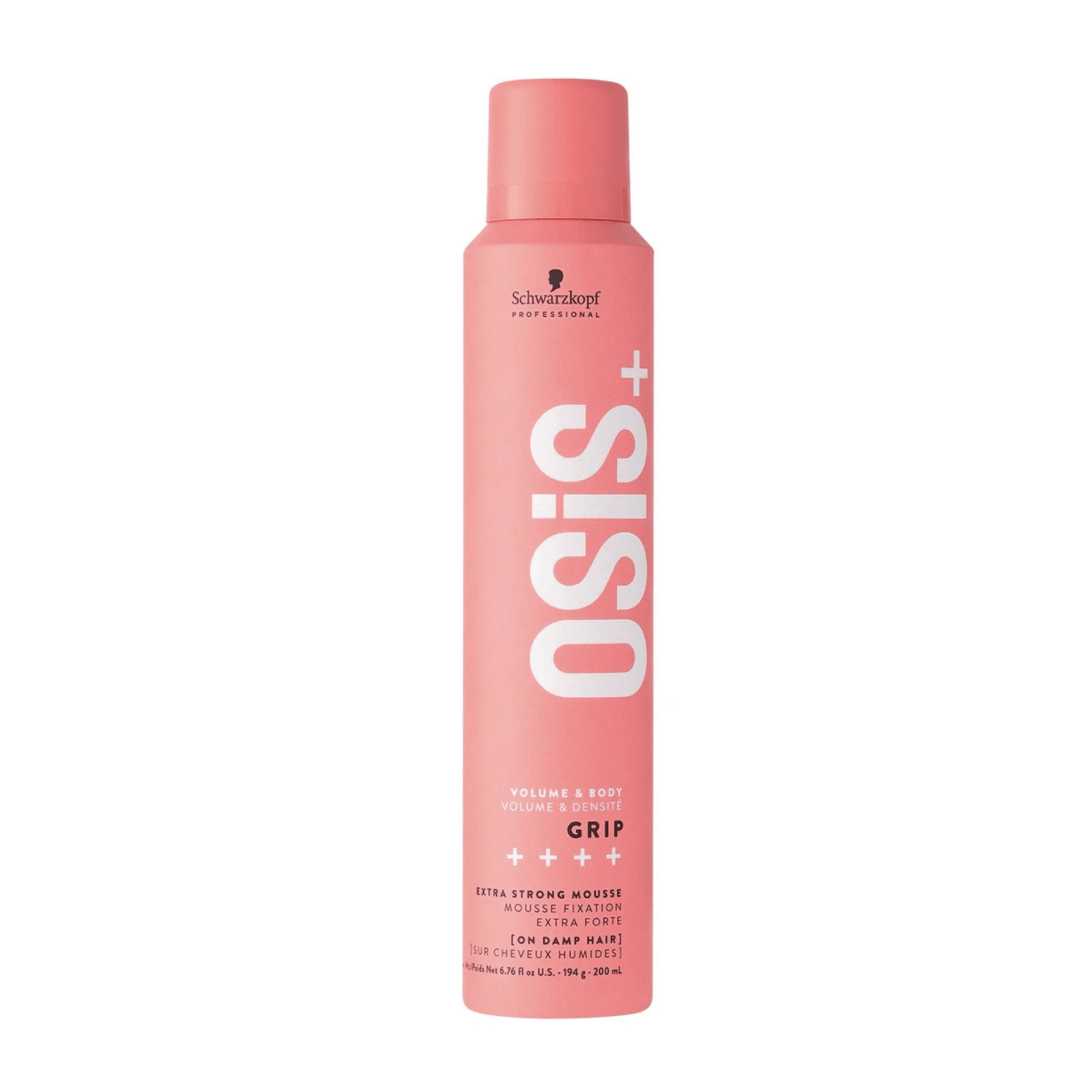 OSiS+ Grip Extra Strong Mousse - Ultracuts
