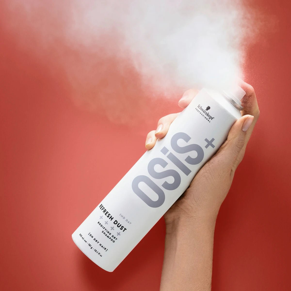 OSIS+ Refresh Dust Bodifying Dry Shampoo - Ultracuts