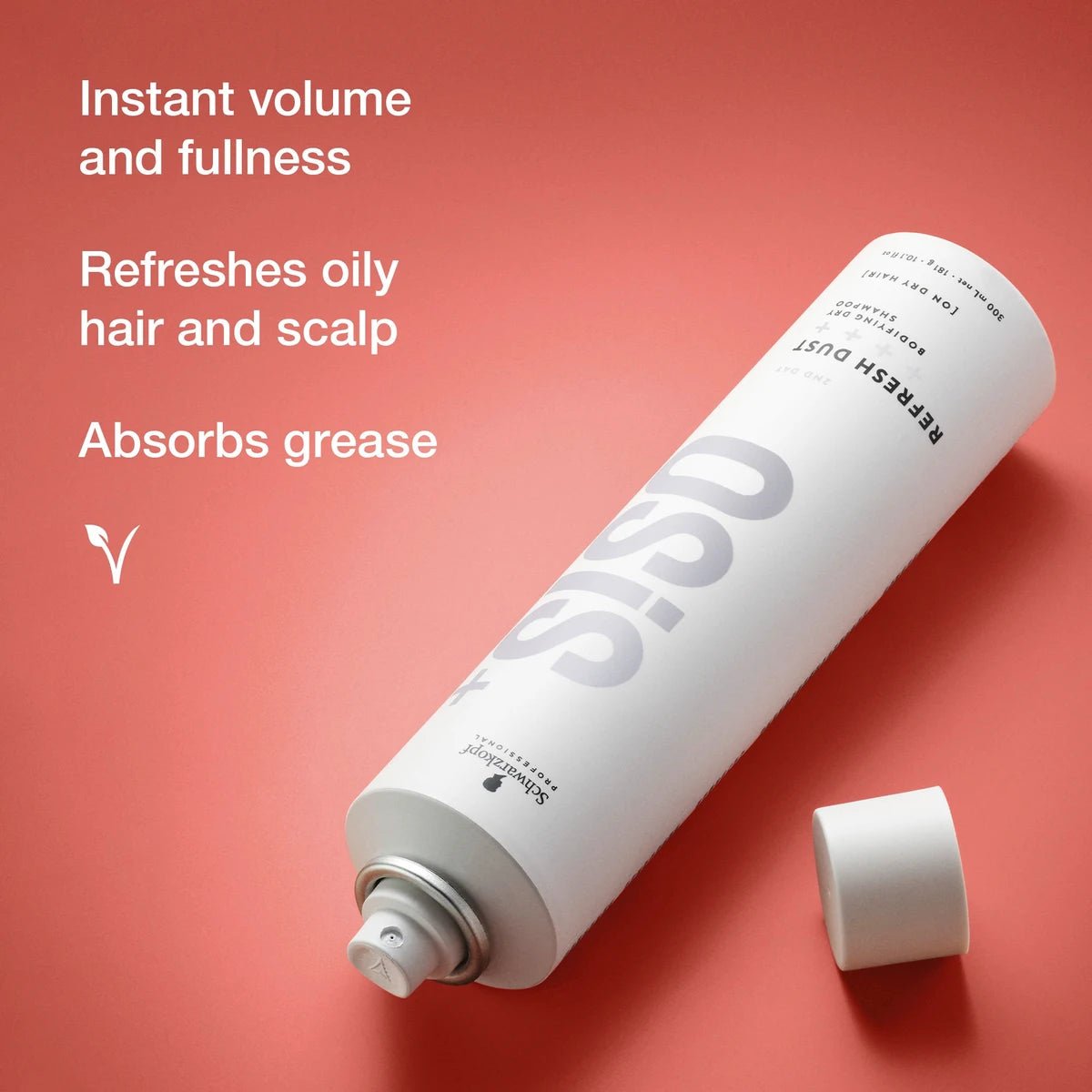 OSIS+ Refresh Dust Bodifying Dry Shampoo - Ultracuts
