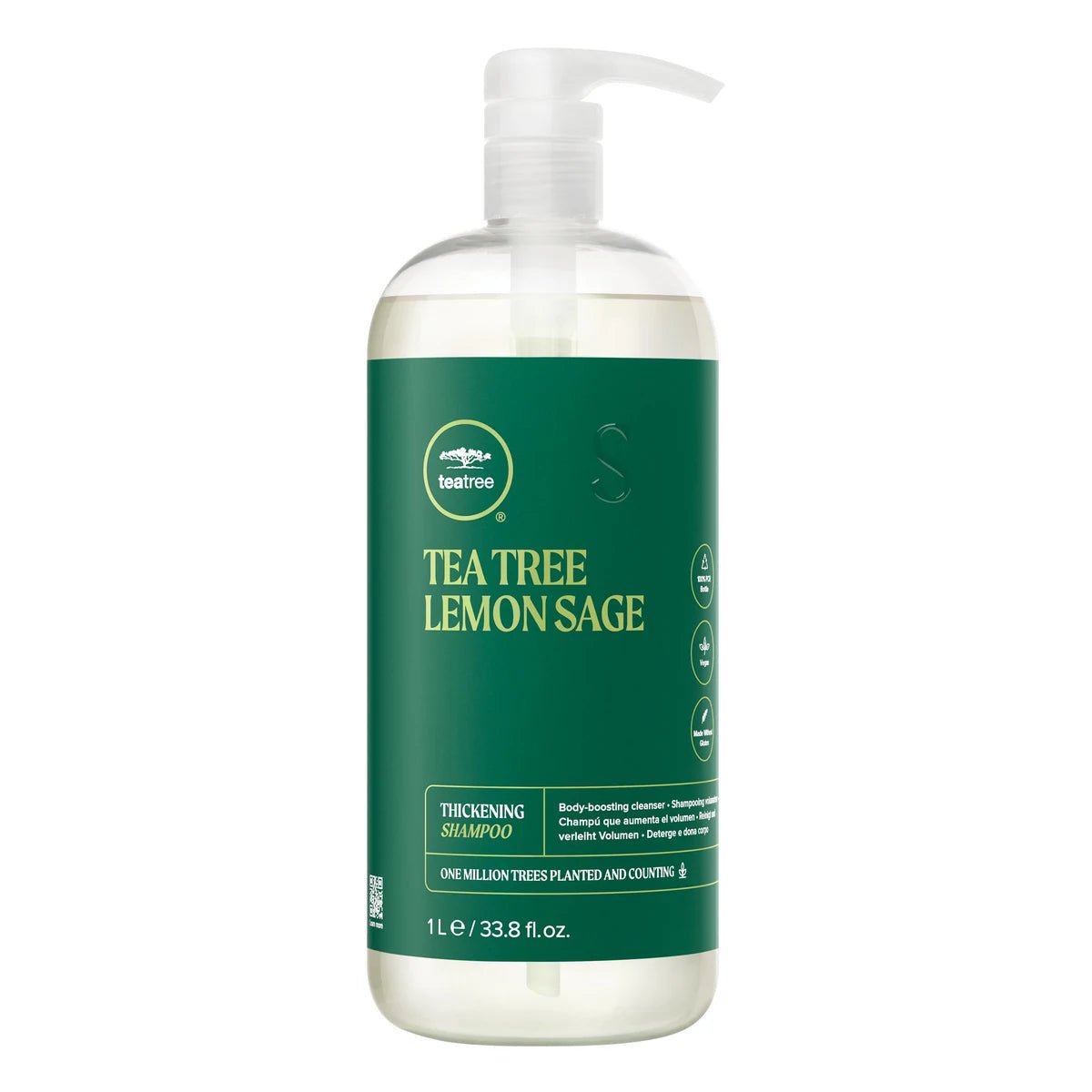 PAUL MITCHELL Tea Tree Lemon Sage Shampoo - Ultracuts