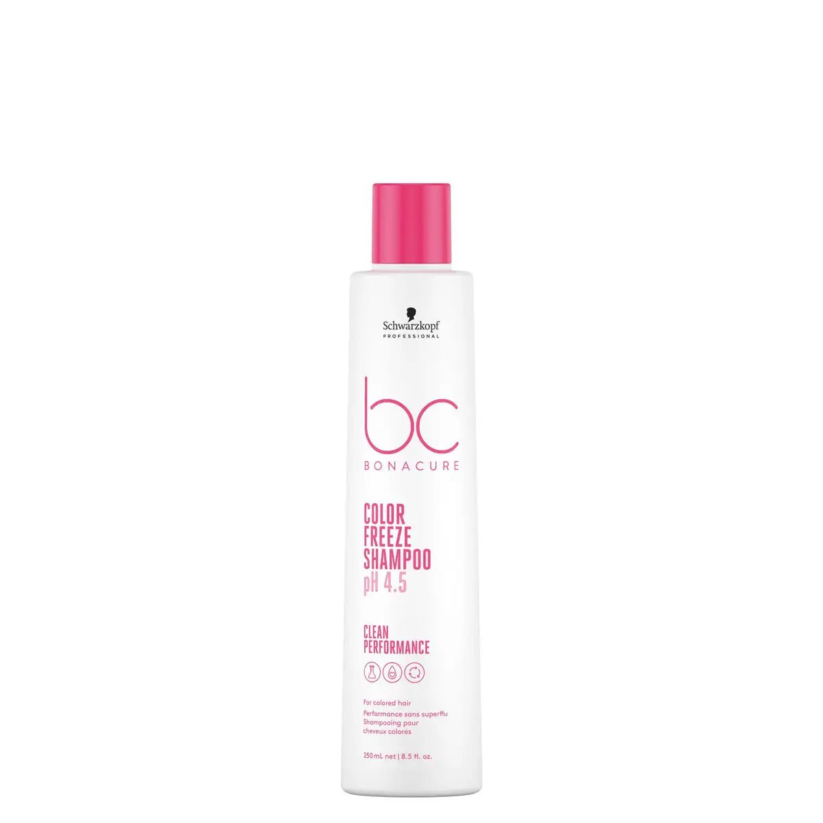 SCHWARZKOPF BC BONACURE Color Freeze Shampoo - Ultracuts