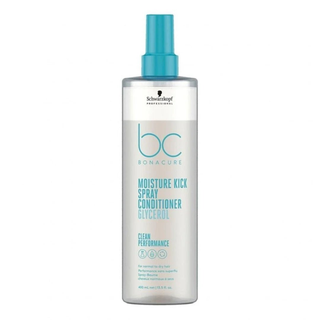 SCHWARZKOPF BC BONACURE Moisture Kick Spray Conditioner - Ultracuts