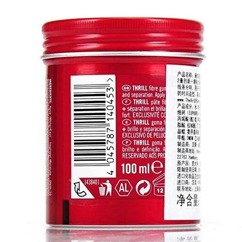 SCHWARZKOPF OSIS+ Thrill Elastic Fiber Gum - Ultracuts